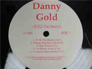 Danny Gold - Of All The Hearts