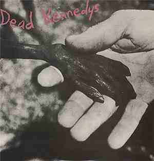 Dead Kennedys - Plastic Surgery Disasters
