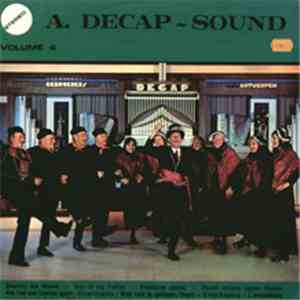 Decap Organ Antwerp - A. Decap-Sound - Volume 4