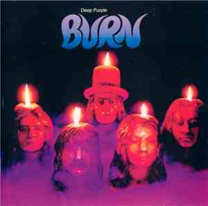 Deep Purple - Burn