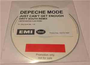 Depeche Mode - Just Can't Get Enough