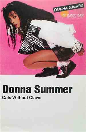 Donna Summer - Cats Without Claws