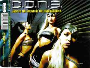 D.O.N.S. - Jack To The Sound Of The Underground