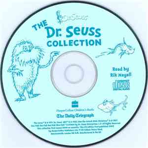 Dr. Seuss Read By Rik Mayall - The Dr. Seuss Collection