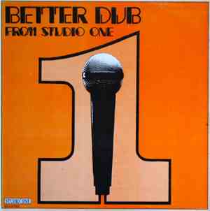 Dub Specialist - Better Dub From Studio One