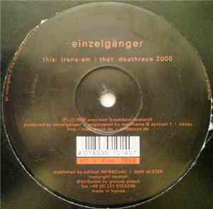 Einzelgänger - Trans-Am / Deathrace 2000