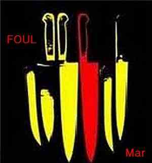 Foul - Mar