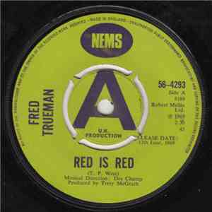 Fred Trueman - Red Is Red