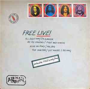 Free - Free Live