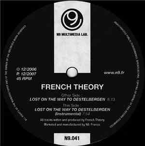 French Theory - Lost On The Way To Destelbergen