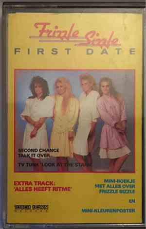 Frizzle Sizzle - First Date