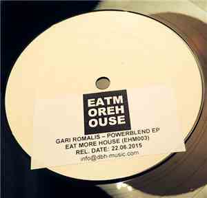 Gari Romalis - Powerblend EP