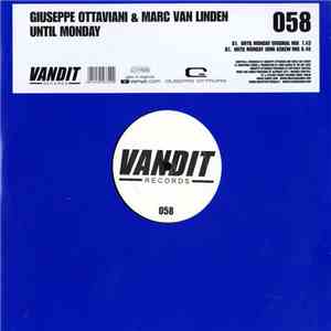 Giuseppe Ottaviani & Marc van Linden - Until Monday