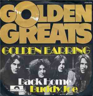 Golden Earring - Back Home / Buddy Joe
