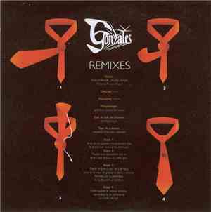 Gonzales - Remixes