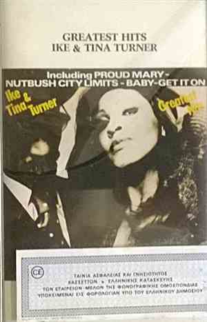 Ike & Tina Turner - Greatest Hits