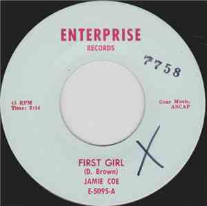 Jamie Coe - First Girl / Very Few