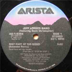 Jeff Lorber Band - Best Part Of The Night