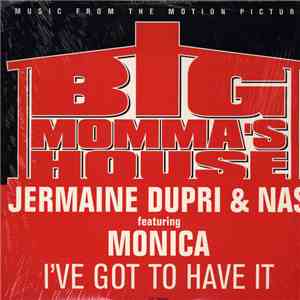 Jermaine Dupri & Nas Featuring Monica / Da Brat Featuring Missy Elliott & J ...