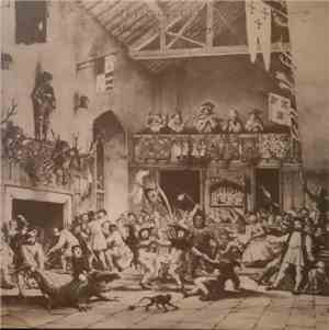 Jethro Tull - Minstrel In The Gallery