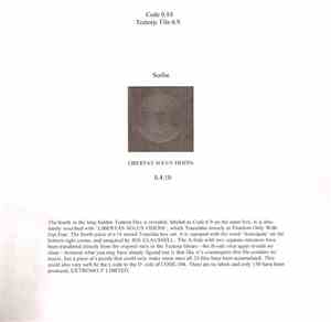 Joe Claussell - Code 0.10