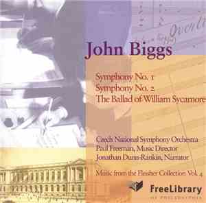 John Biggs , Czech National Symphony Orchestra, Paul Freeman , Jonathan Dun ...