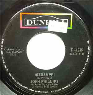 John Phillips - Mississippi / April Anne