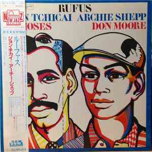 John Tchicai - Archie Shepp - Rufus