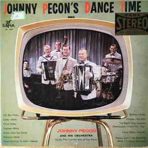 Johnny Pecon And His Orchestra - Dance Time With Johnny Pecon