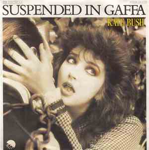 Kate Bush - Suspended In Gaffa