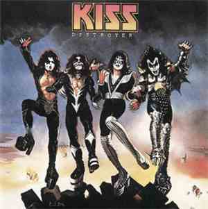 Kiss - Destroyer