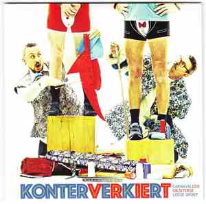 Konterverkiert - Carnaval CD 8