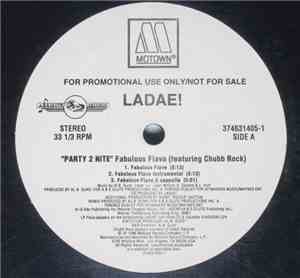 Ladae! - Party 2 Nite