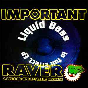 Liquid Bass - In Full Effect E.P.
