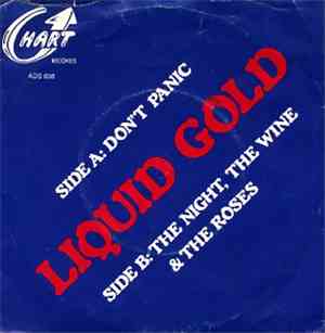 Liquid Gold - Don't Panic