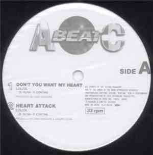 Lolita  - Don't You Want My Heart / Heart Attack / Anyday Anynight / Kiss 2 ...