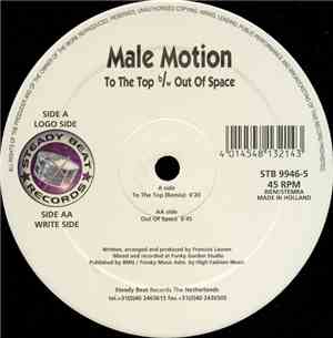 Male Motion - To The Top / Out Of Space