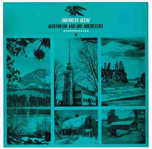 Mantovani And His Orchestra - The American Scene