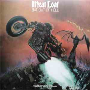 Meat Loaf - Bat Out Of Hell