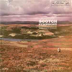 Mendelssohn (Composer) Charles Munch Conducting Boston Symphony Orchestra - ...