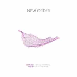 New Order - Confusion / Crystal