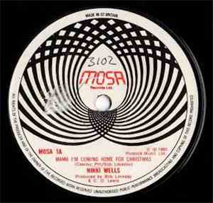 Nikki Wells - Mama I'm Coming Home For Christmas
