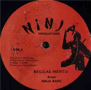 Ninja Band - Reggae Mento