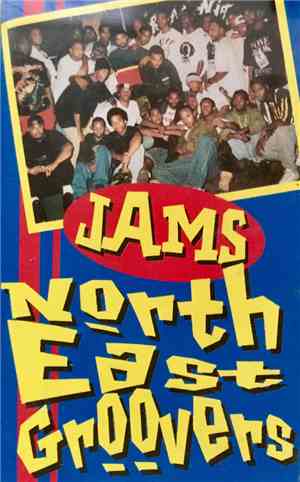 Northeast Groovers - Jams