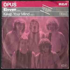 Opus - Eleven / Keep Your Mind