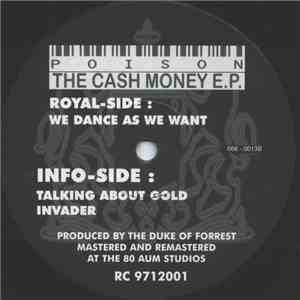 Poison  - The Cash Money E.P.