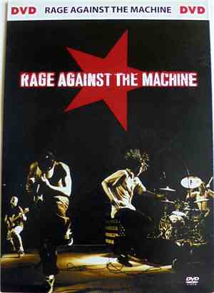 Rage Against The Machine - Rage Against The Machine