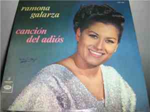 Ramona Galarza - Cancion Del Adios