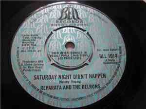 Reparata & The Delrons - Saturday Night Didn't Happen