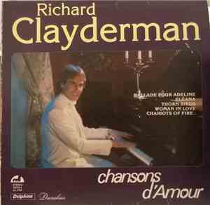 Richard Clayderman - Chansons D'Amour